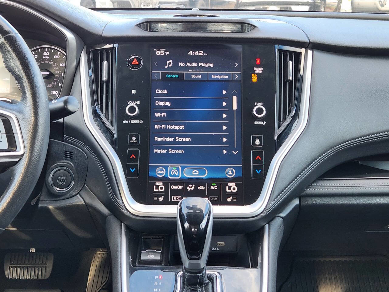 Used 2021 Subaru Legacy Limited w/ Popular Package #3 AWD/4WD image 18