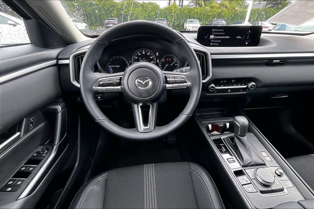 Certified 2025 MAZDA CX-50 2.5 Hybrid w/ Preferred Pkg image 5