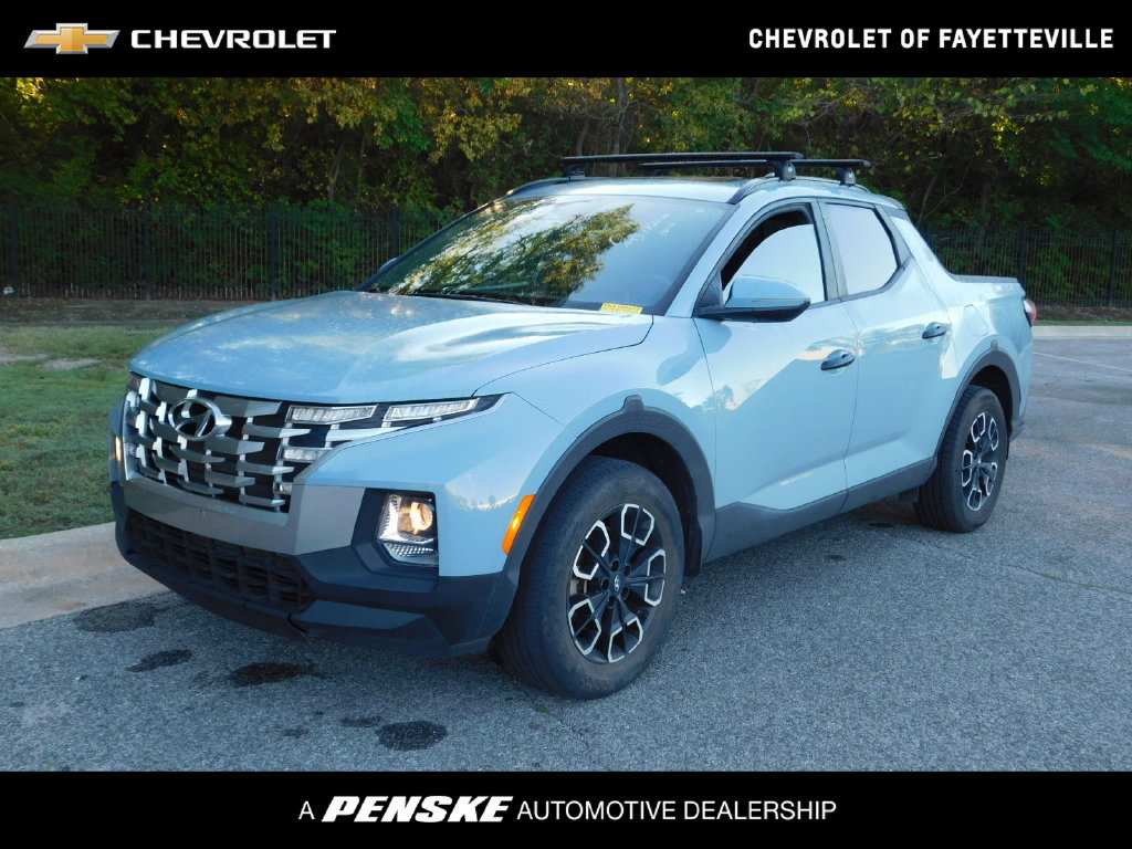 Used 2022 Hyundai Santa Cruz SEL w/ Activity Package