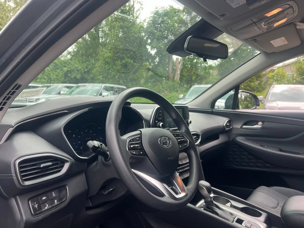 Used 2019 Hyundai Santa Fe SEL AWD/4WD image 6