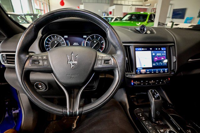 Used 2023 Maserati Levante GT AWD/4WD image 33