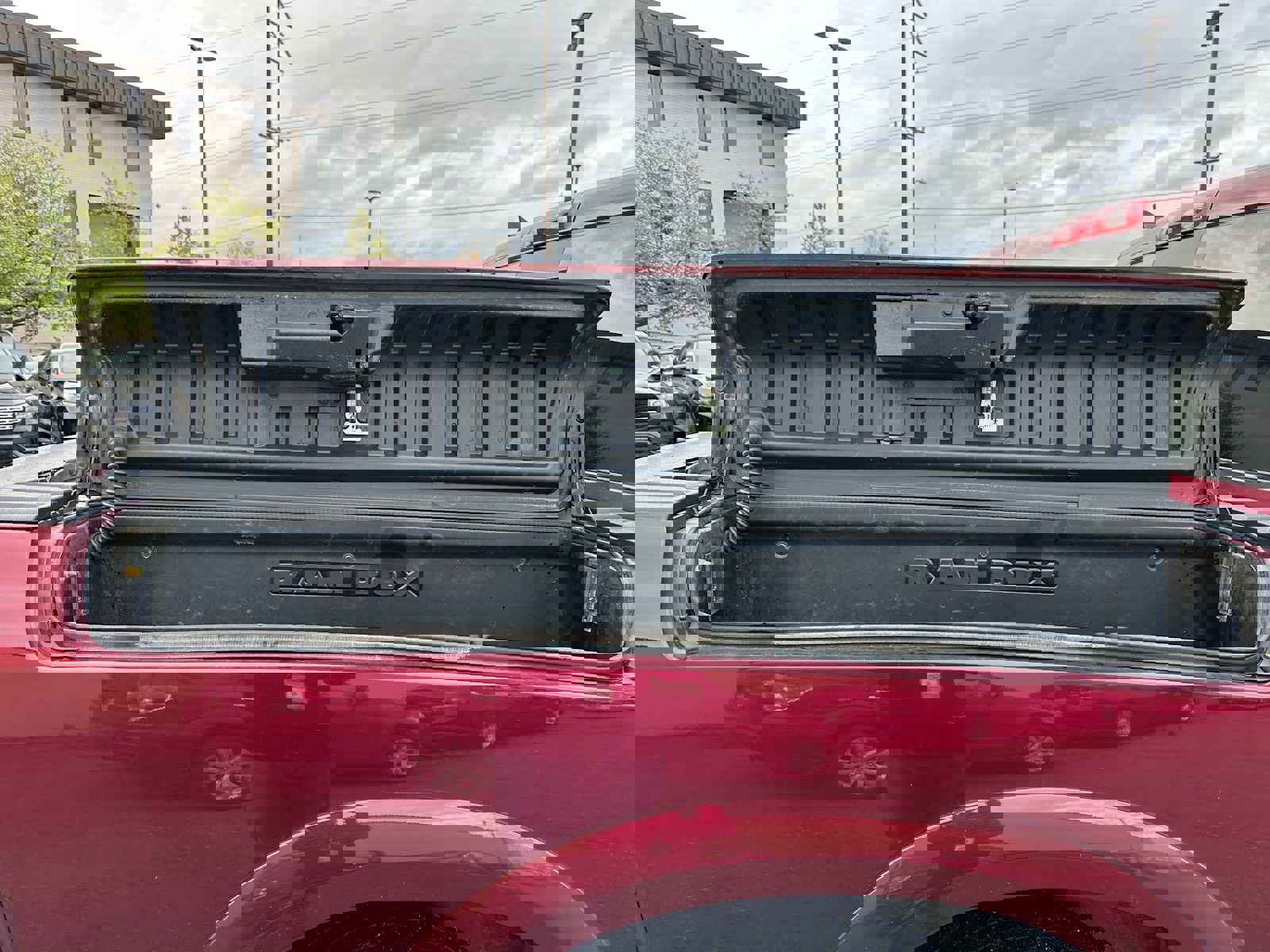 Used 2018 RAM 1500 Limited image 13