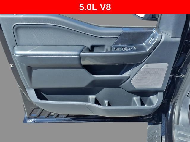 Used 2023 Ford F150 XLT w/ Equipment Group 302A High AWD/4WD image 16