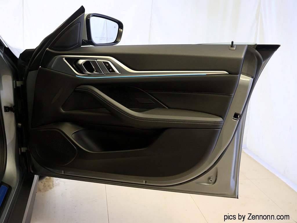 Certified 2024 BMW i4 eDrive35 w/ Convenience Package RWD image 35