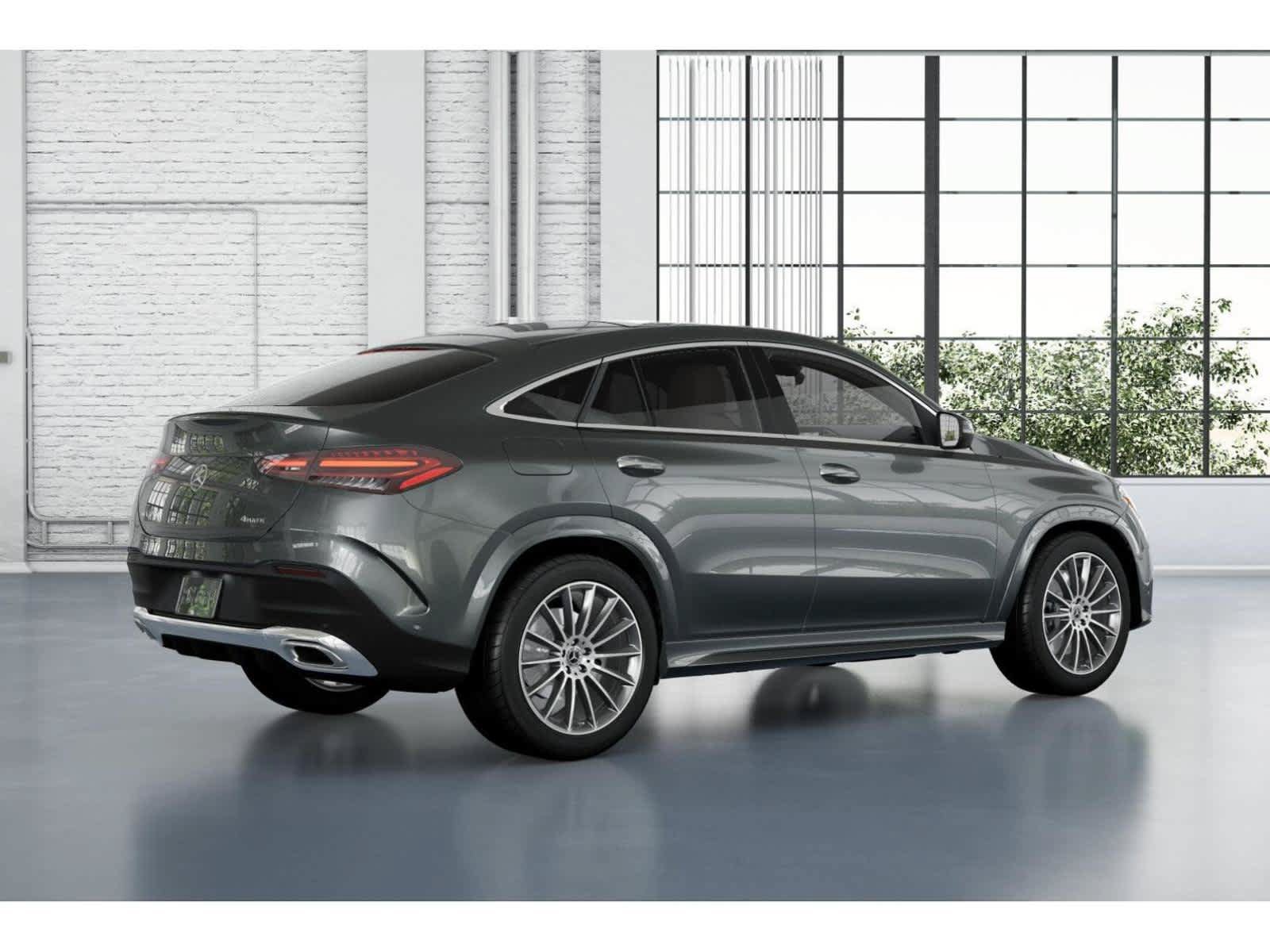 New 2026 Mercedes-Benz GLE 450 4MATIC Coupe image 19