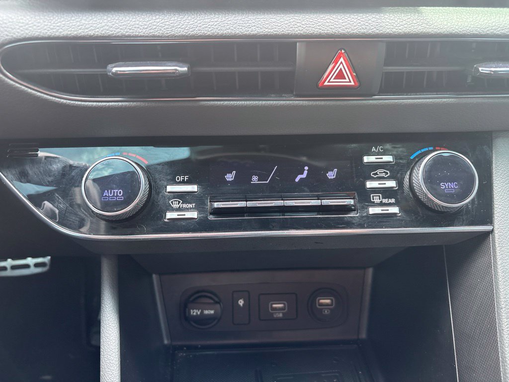 Used 2021 Hyundai Sonata N Line FWD image 10