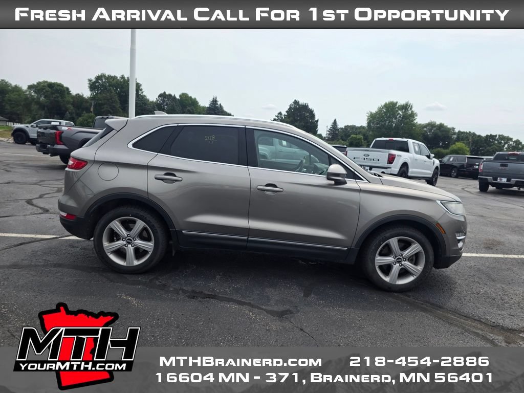 Used 2017 Lincoln MKC Premiere AWD/4WD 360° Tour
