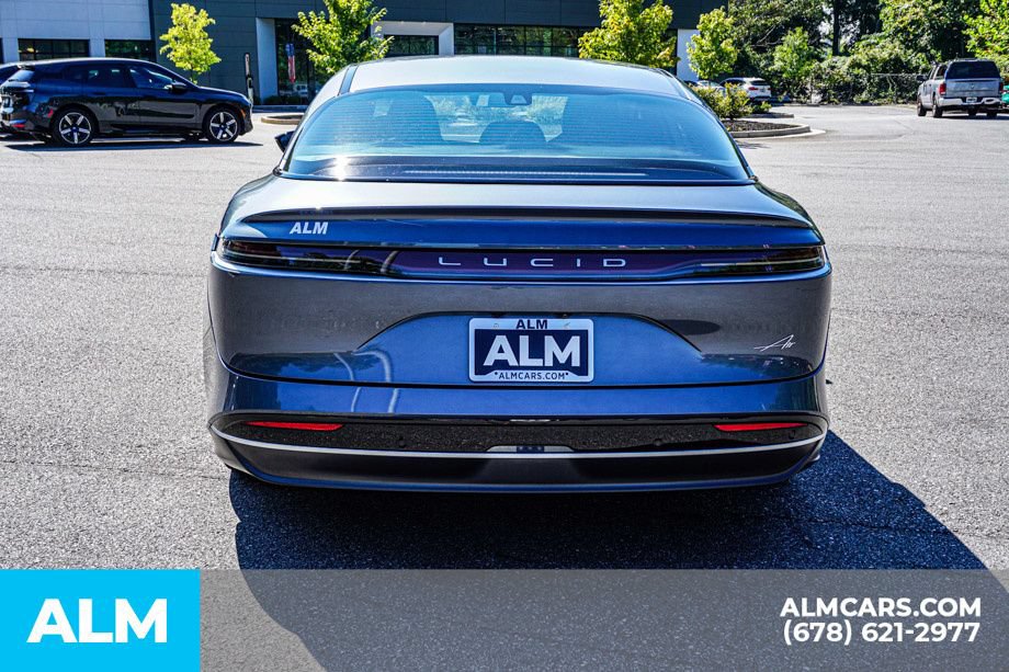 Used 2024 Lucid Air Pure RWD image 10