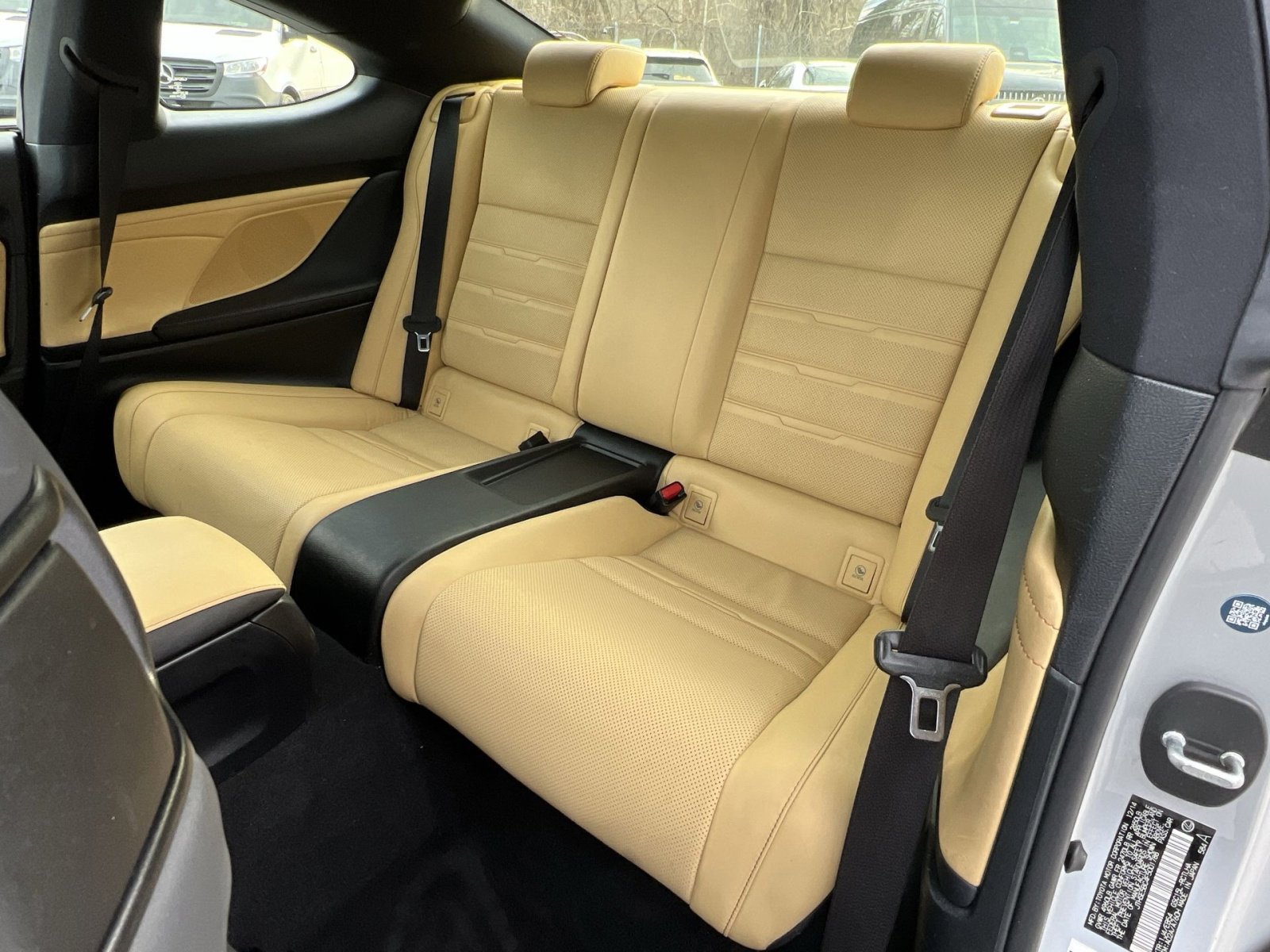 Used 2015 Lexus RC 350 AWD w/ Navigation System Package image 23