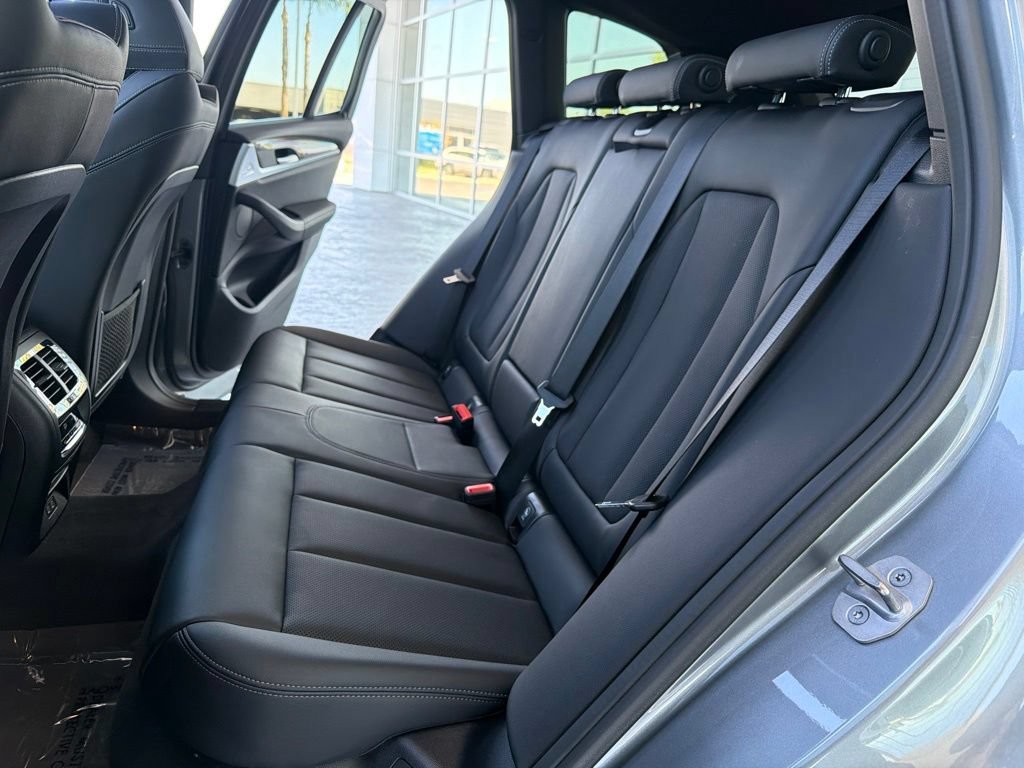 Used 2023 BMW X3 sDrive30i w/ Premium Package RWD image 13