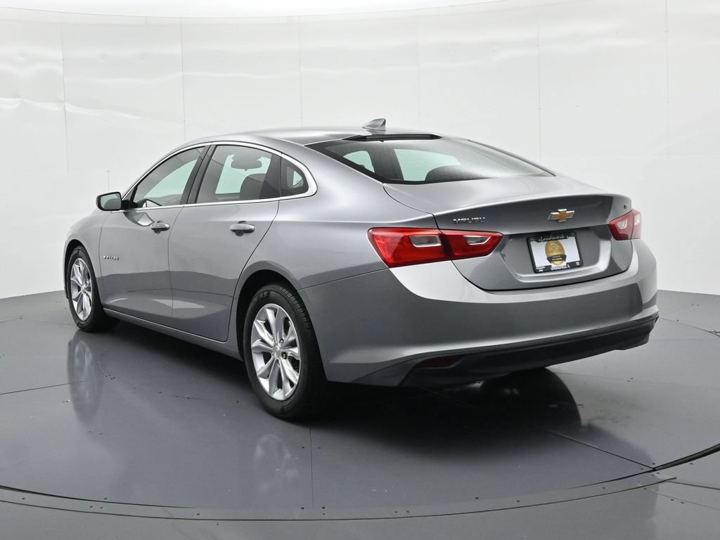 Used 2023 Chevrolet Malibu LT FWD image 8