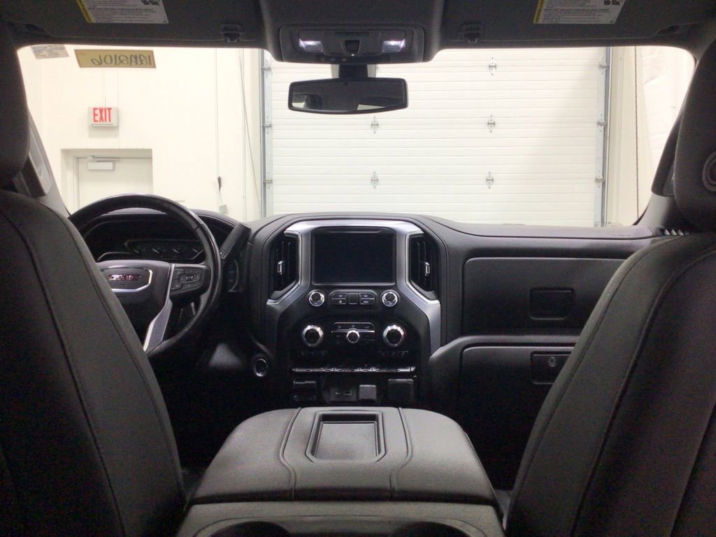 Used 2019 GMC Sierra 1500 SLT w/ SLT Convenience Package image 26