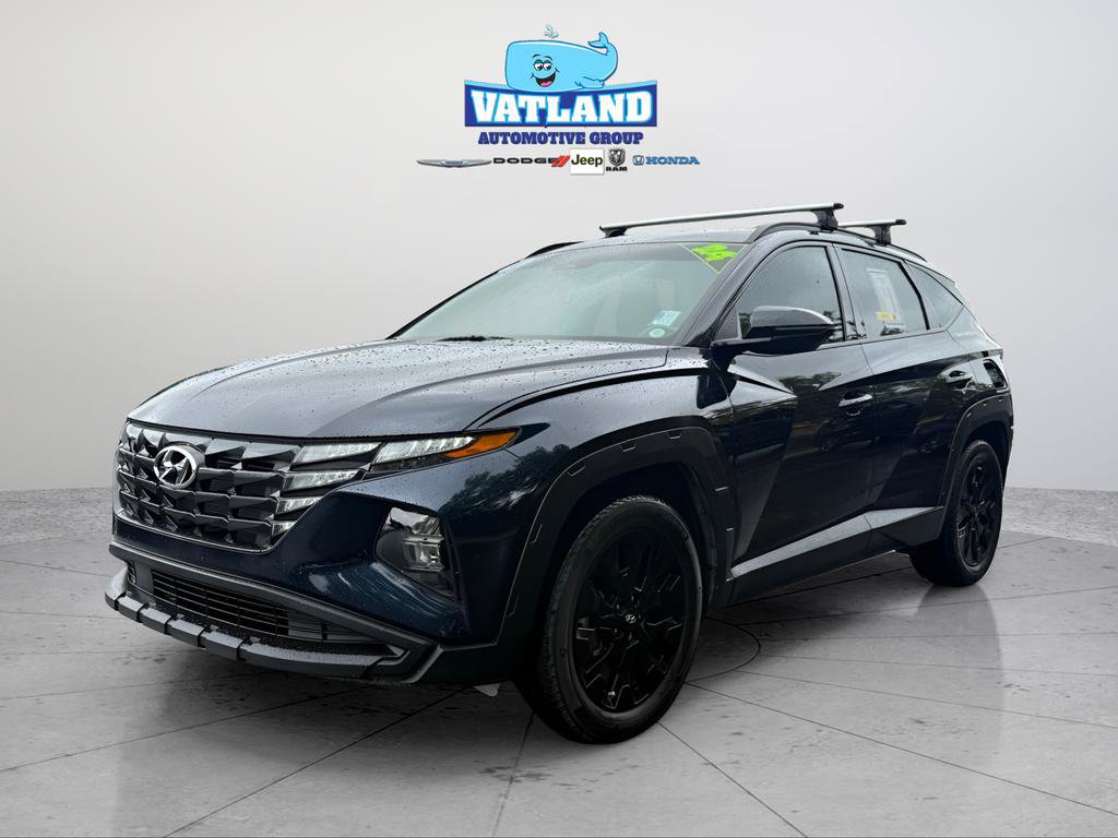 Used 2024 Hyundai Tucson XRT image 43