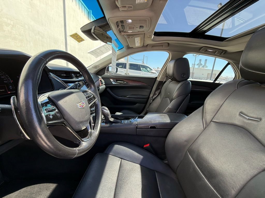 Used 2017 Cadillac CTS Luxury image 5