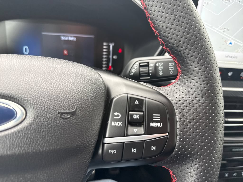 Used 2023 Ford Escape ST-Line w/ Tech Pack #1 AWD/4WD image 25