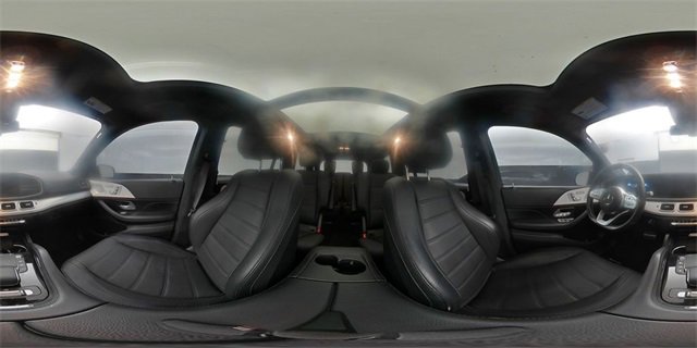 Used 2021 Mercedes-Benz GLS 580 4MATIC image 32