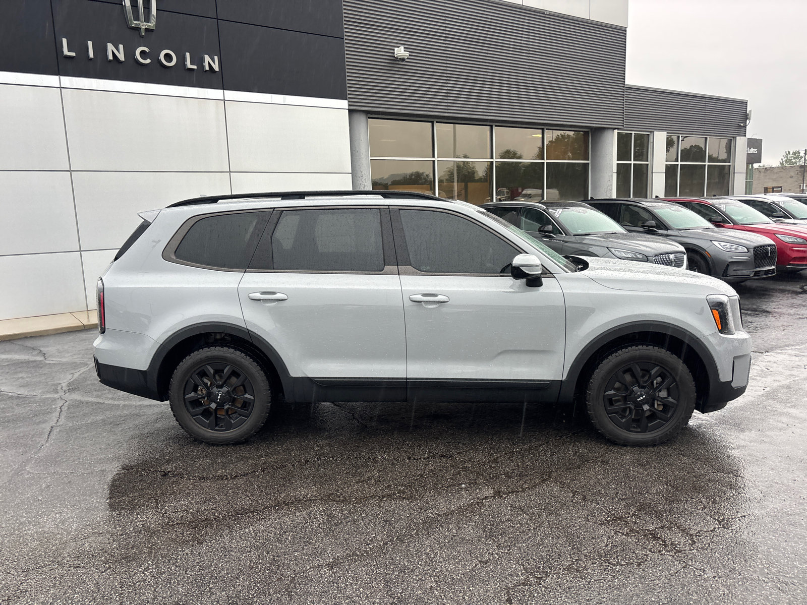 Used 2024 Kia Telluride SX X-Pro AWD/4WD image 8