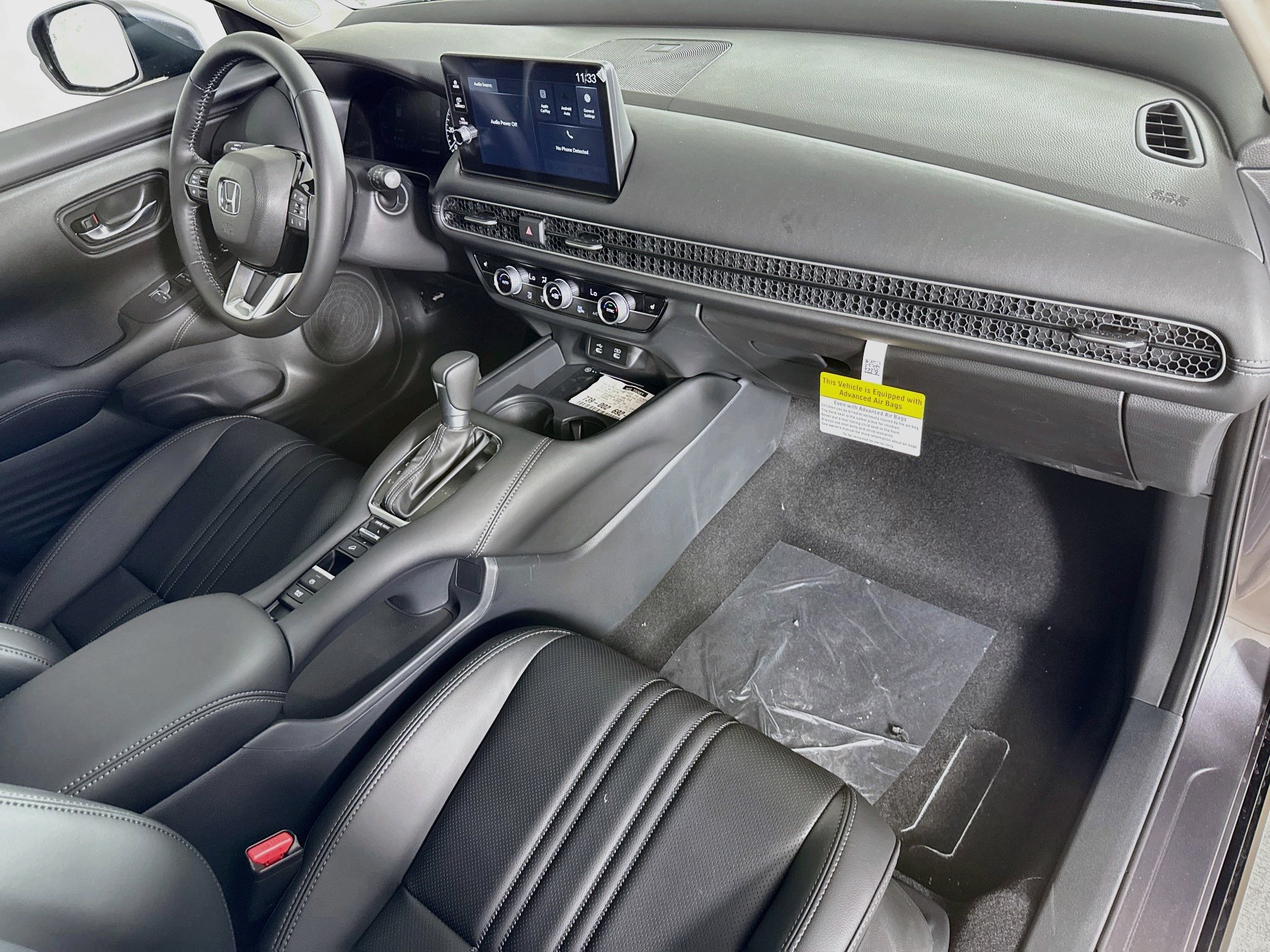 New 2027 Honda HR-V EX-L image 36