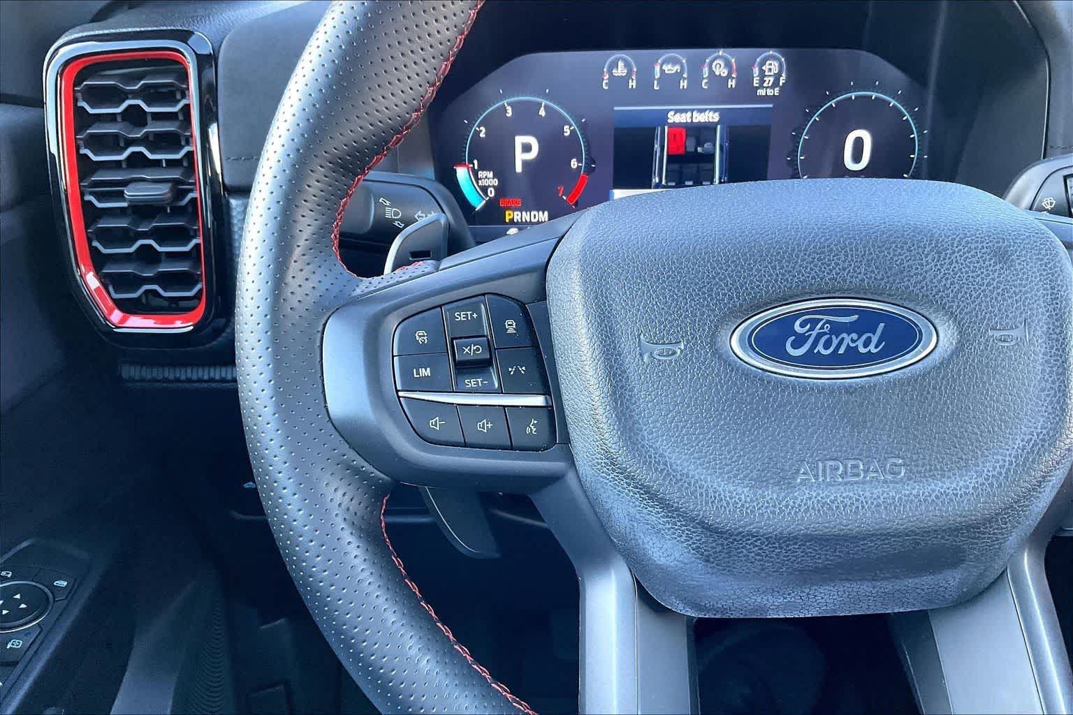 Used 2024 Ford Ranger Raptor AWD/4WD image 24