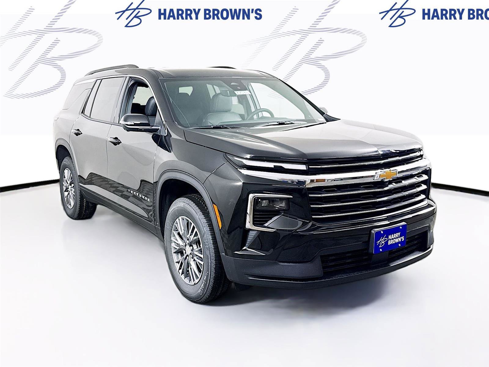 New 2026 Chevrolet Traverse LT w/ Driver Confidence Package image 28