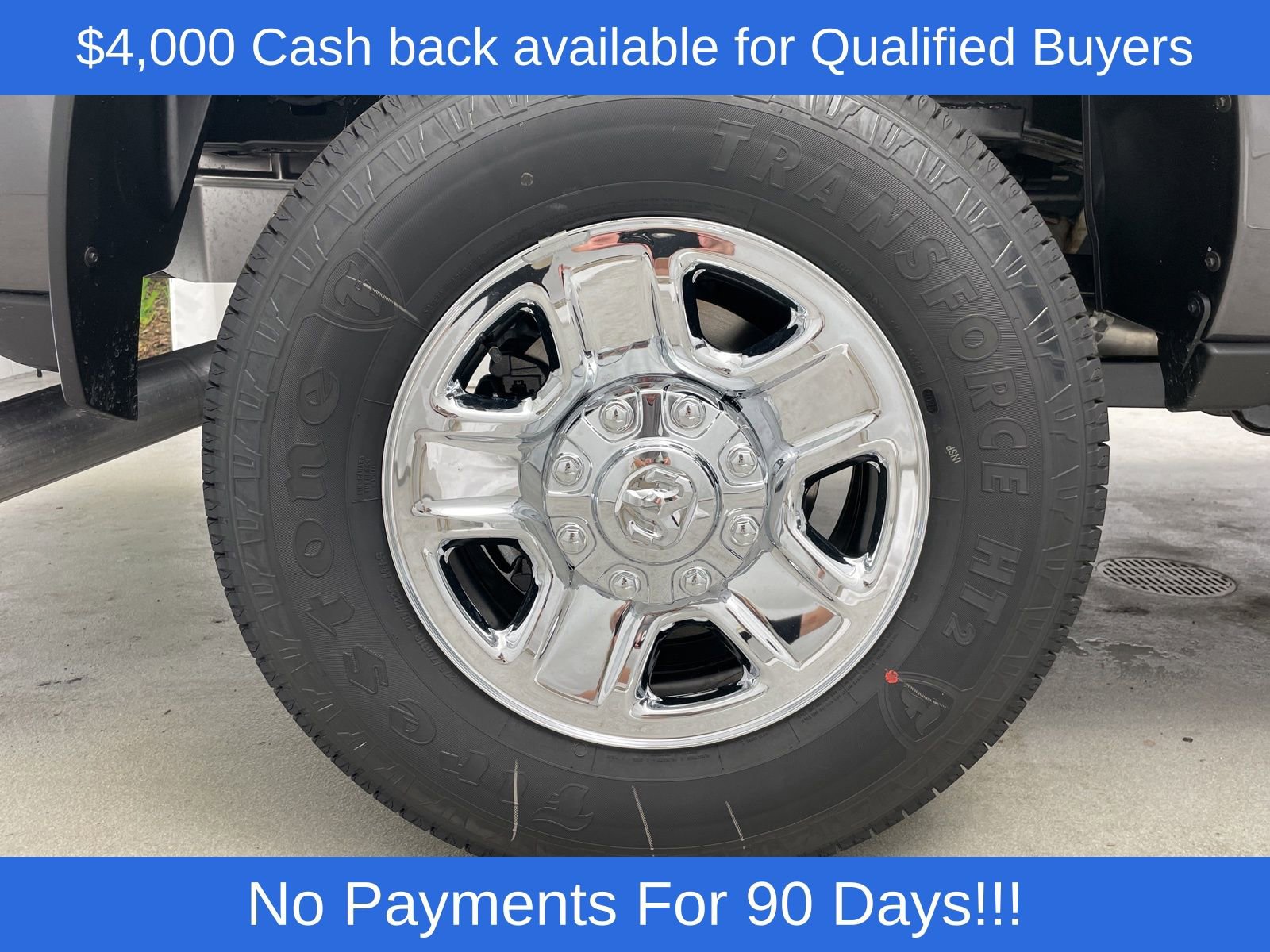 New 2025 RAM 2500 Tradesman image 39