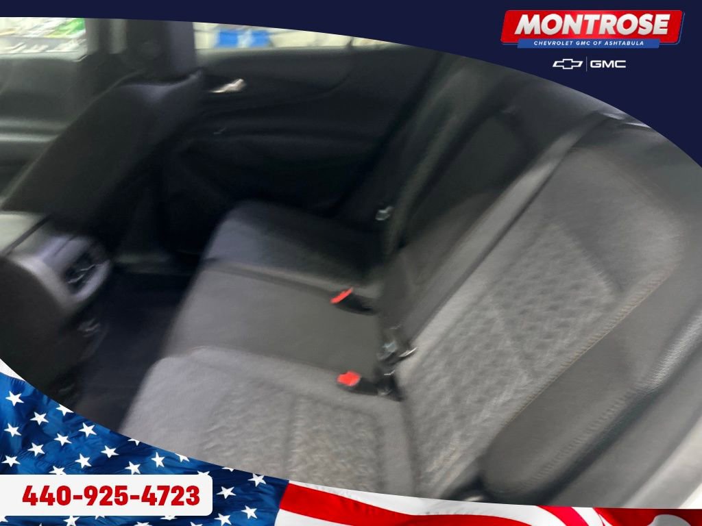Used 2024 Chevrolet Equinox LT image 22