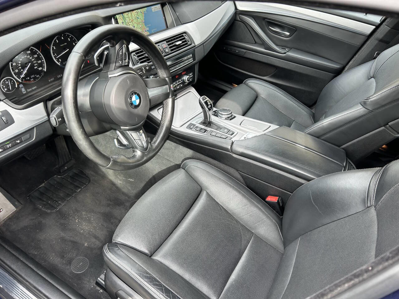Used 2015 BMW 535i xDrive Sedan AWD/4WD image 25