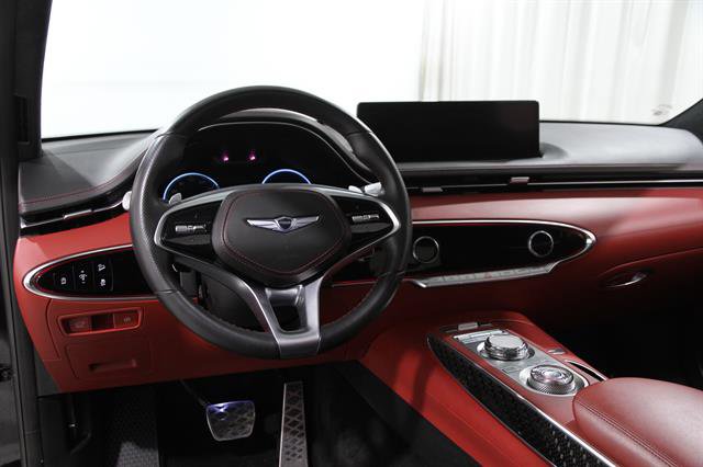 Used 2022 Genesis GV70 3.5T Sport w/ Sport Prestige Package image 6