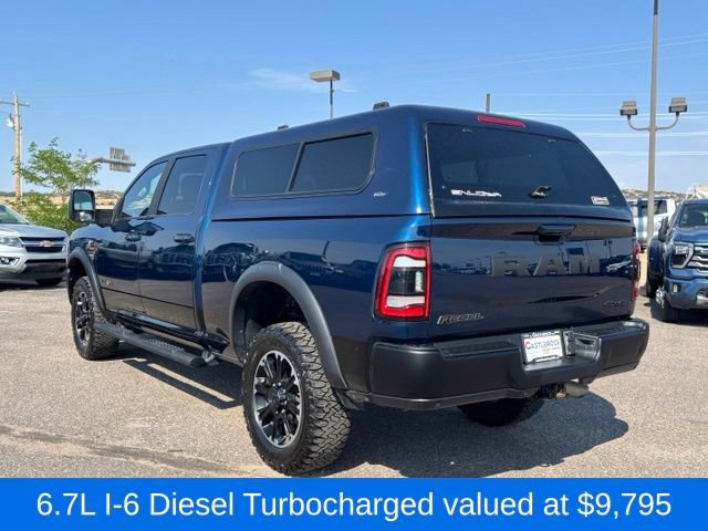 Used 2023 RAM 2500 Rebel w/ Level 2 Equipment Group AWD/4WD image 3