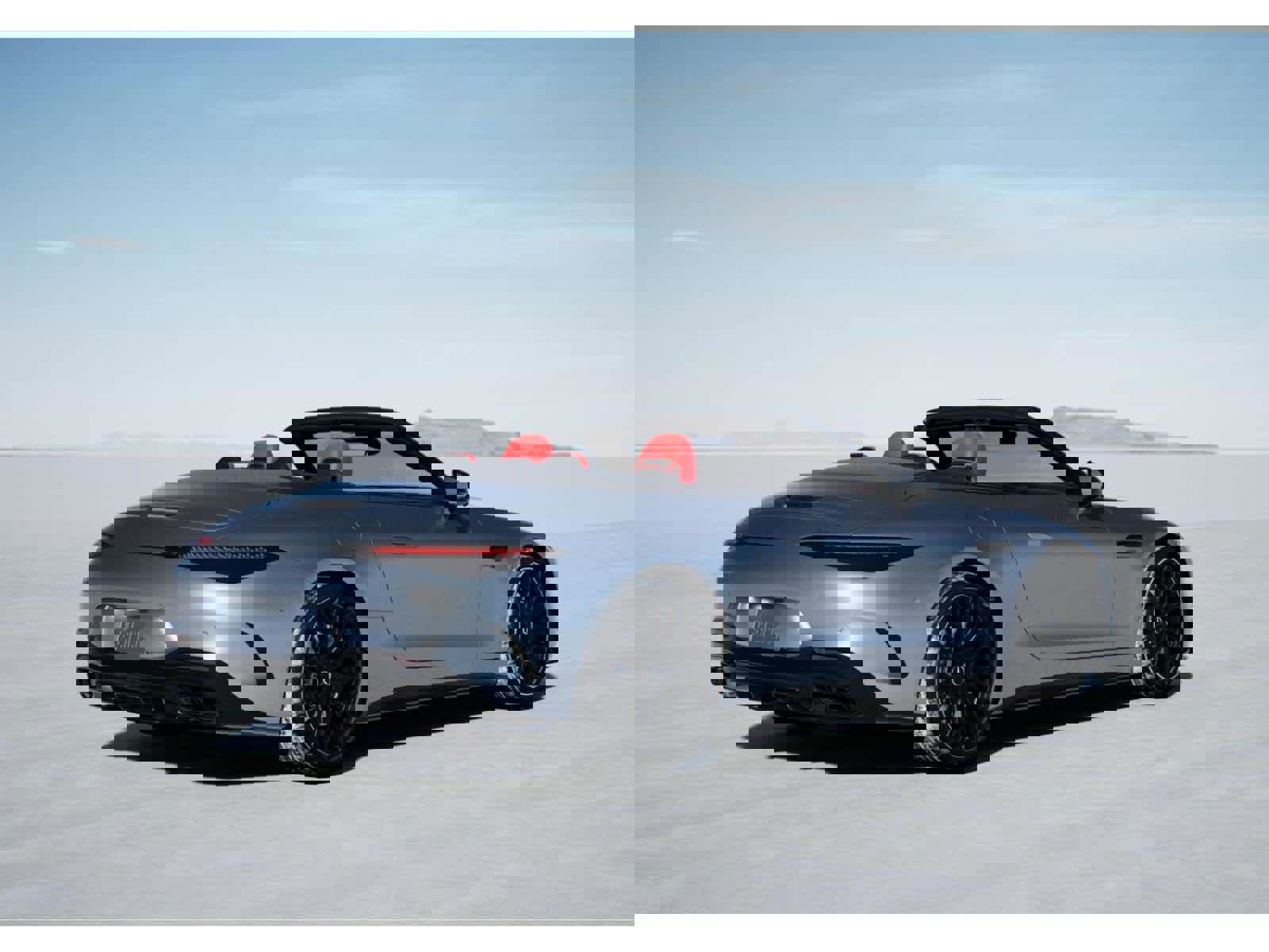 New 2026 Mercedes-Benz SL 63 AMG 4MATIC image 19