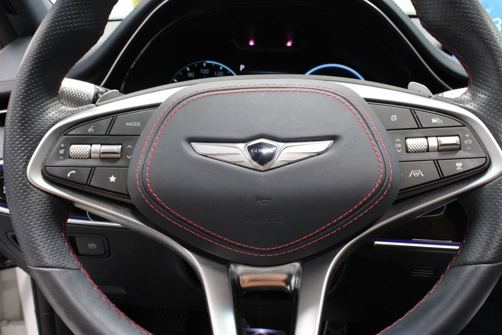 Used 2023 Genesis GV70 2.5T w/ Sport Prestige Package AWD/4WD image 30