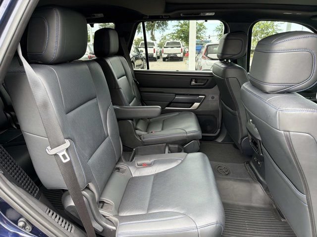 Certified 2026 Toyota Sequoia Platinum AWD/4WD image 21