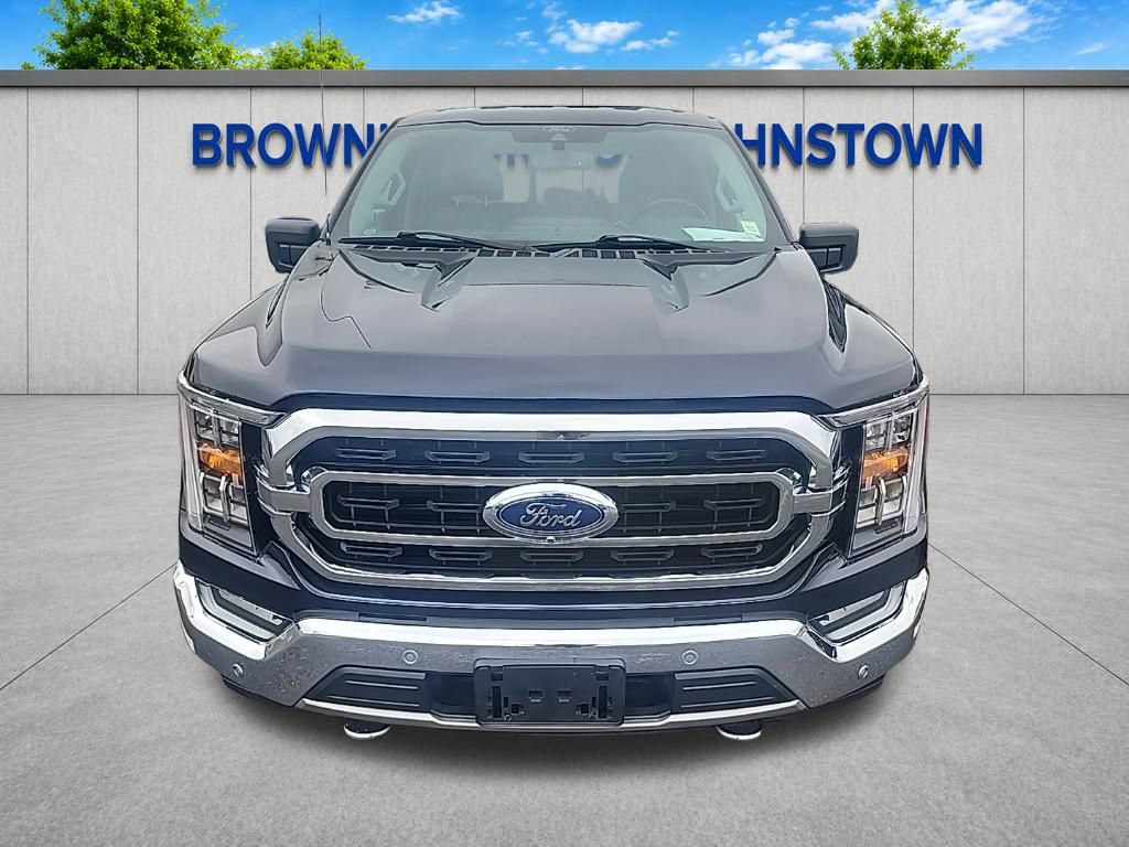Used 2021 Ford F150 XLT w/ Equipment Group 302A High AWD/4WD image 3
