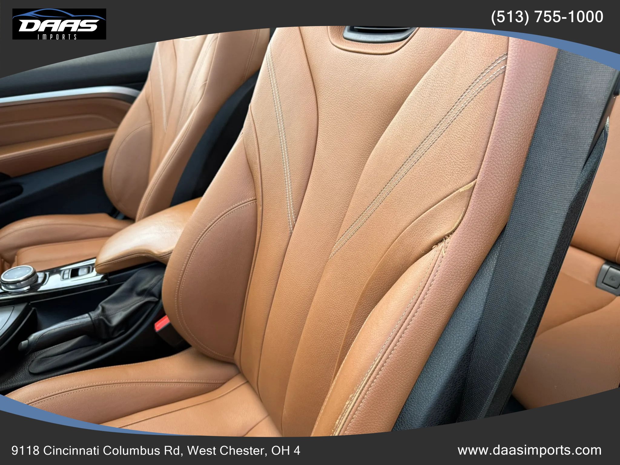 Used 2016 BMW 428i xDrive Convertible AWD/4WD image 12
