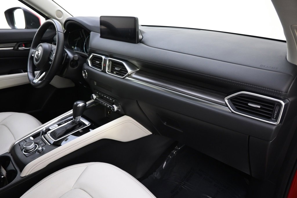 Used 2023 MAZDA CX-5 AWD 2.5 S w/ Premium Package image 16