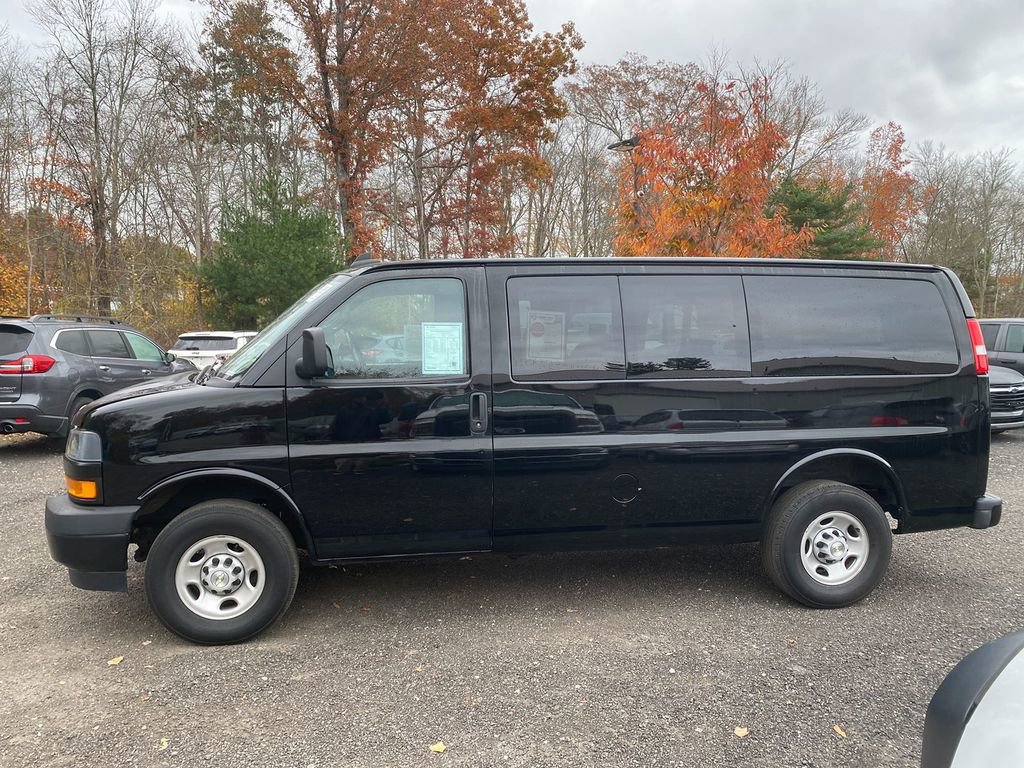 Used 2023 Chevrolet Express 2500 LS w/ Driver Convenience Package image 9