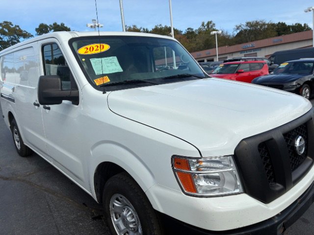 Used 2020 Nissan NV 1500 SV