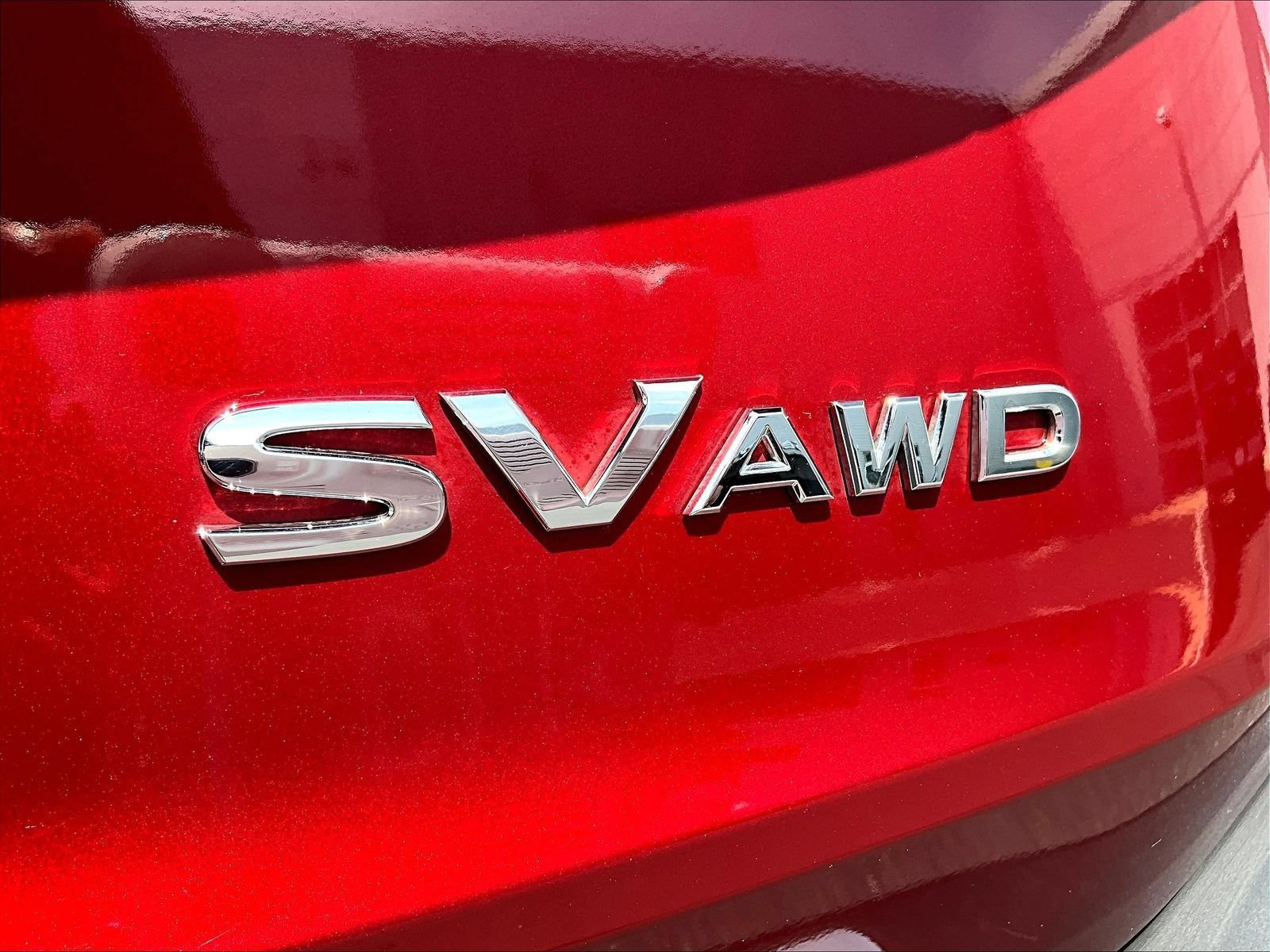 Certified 2023 Nissan Rogue SV AWD/4WD image 26