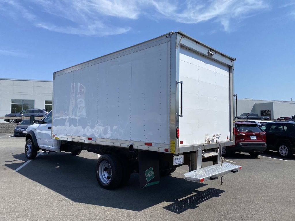 Used 2022 RAM 4500 Tradesman RWD image 6