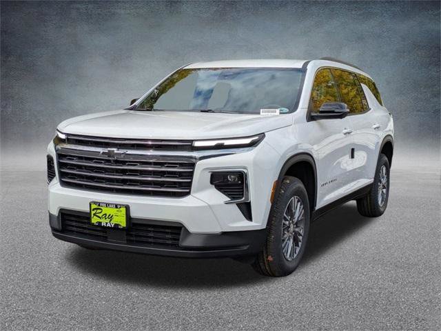 New 2026 Chevrolet Traverse LT w/ Driver Confidence Package image 8