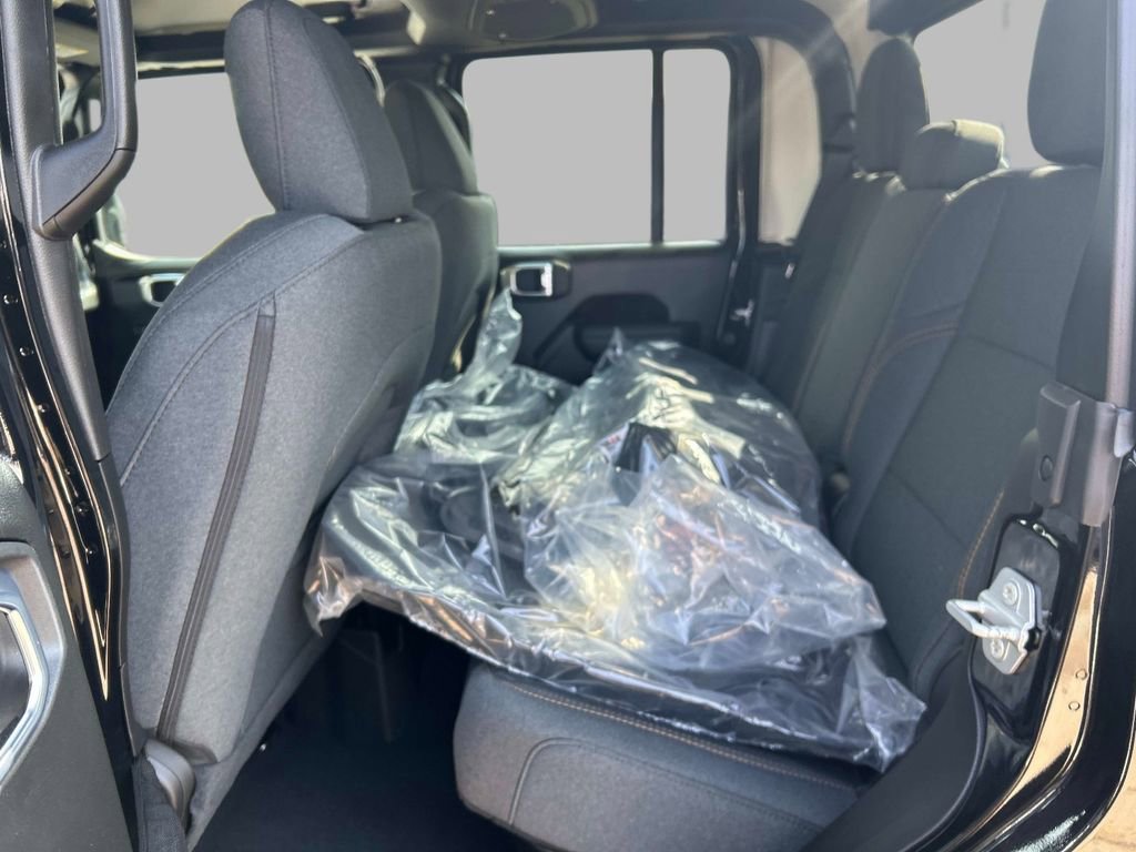 New 2026 Jeep Gladiator Willys image 7