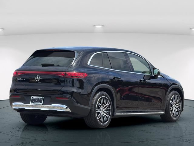 Certified 2023 Mercedes-Benz EQS 450+ SUV image 6