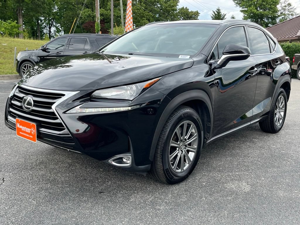 Used 2017 Lexus NX 200t AWD w/ Accessory Package 2 image 4