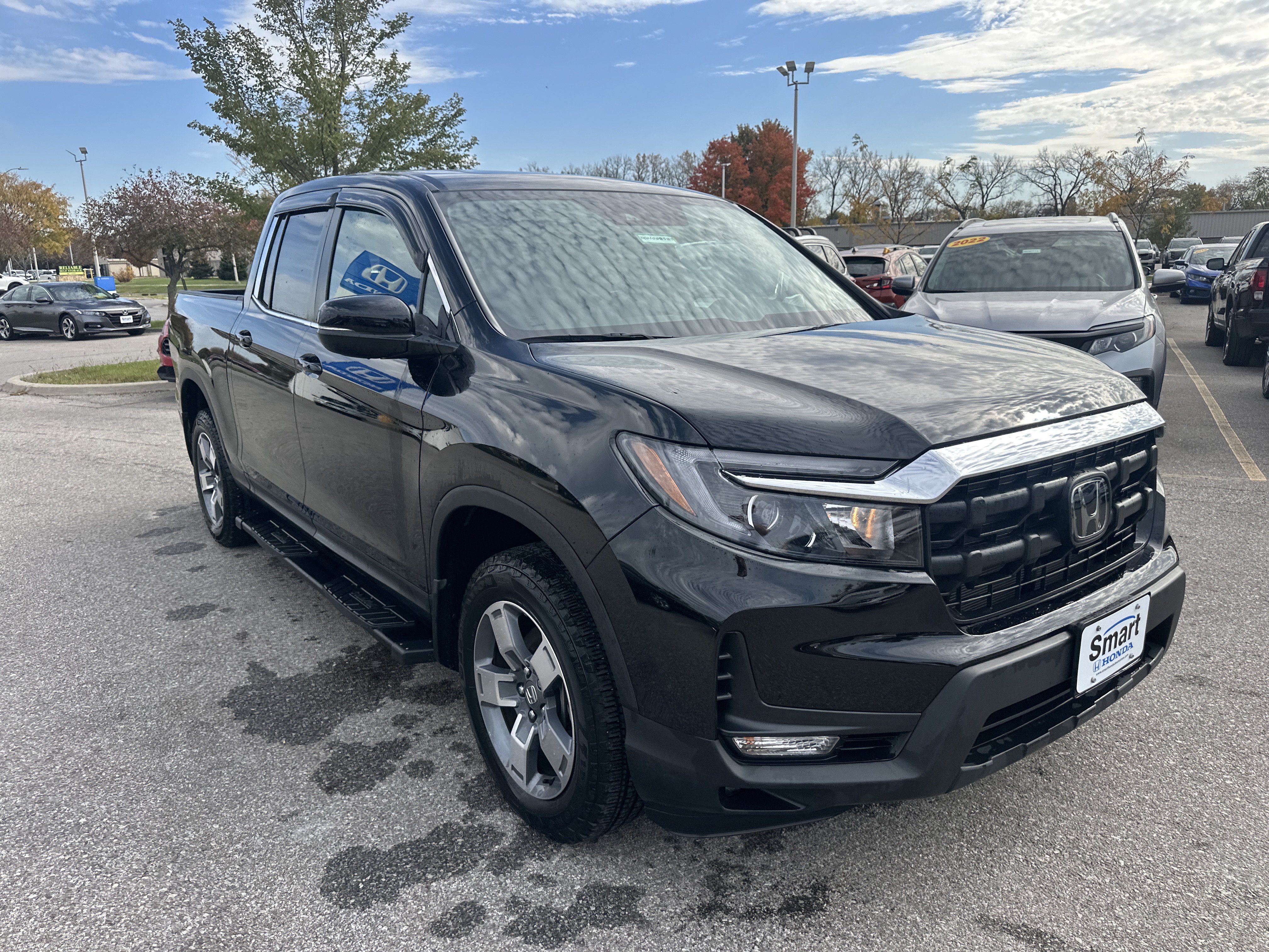 Used 2025 Honda Ridgeline RTL image 2