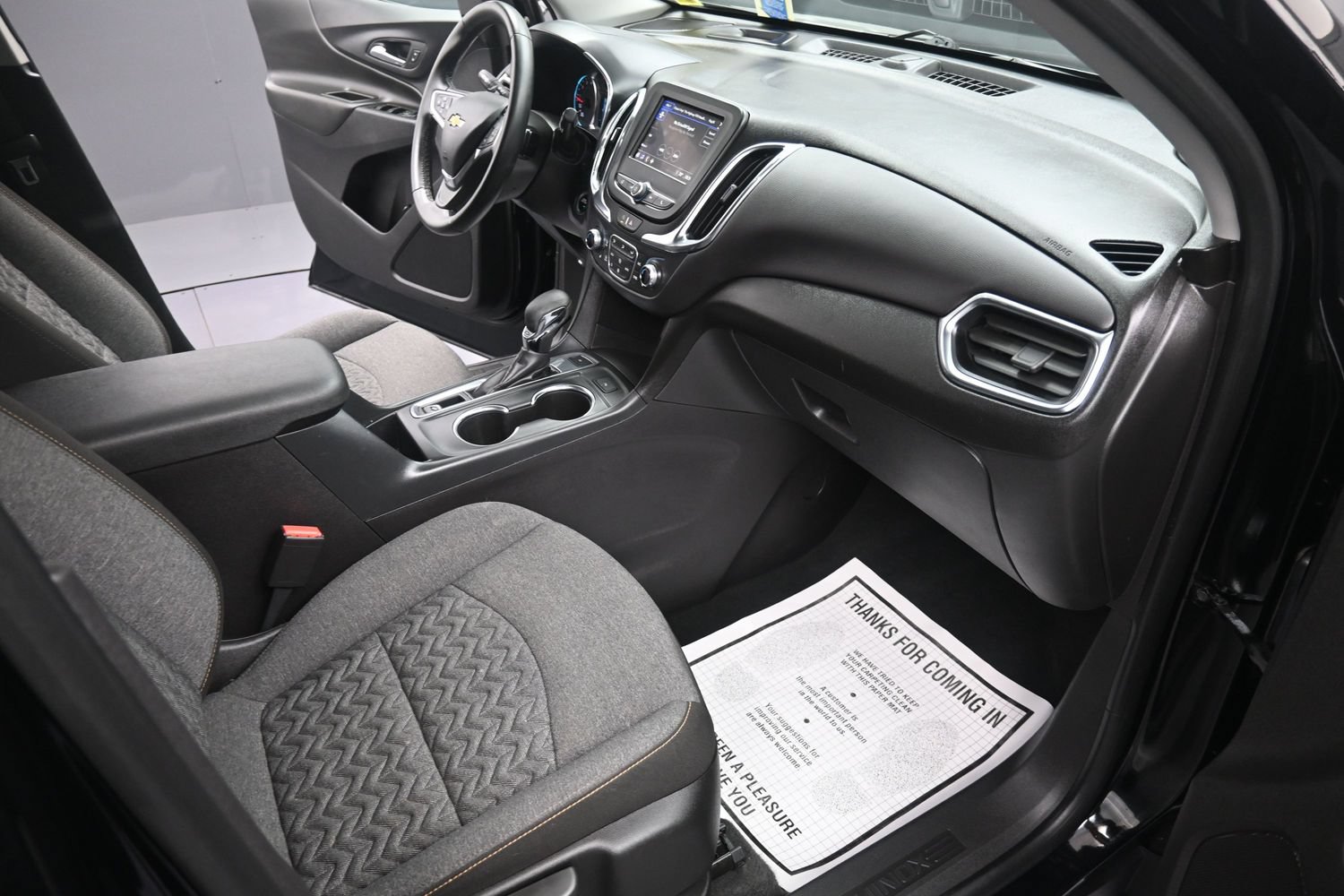 Used 2024 Chevrolet Equinox LT AWD/4WD image 42