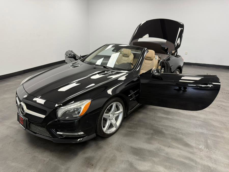 Used 2013 Mercedes-Benz SL 550 image 44