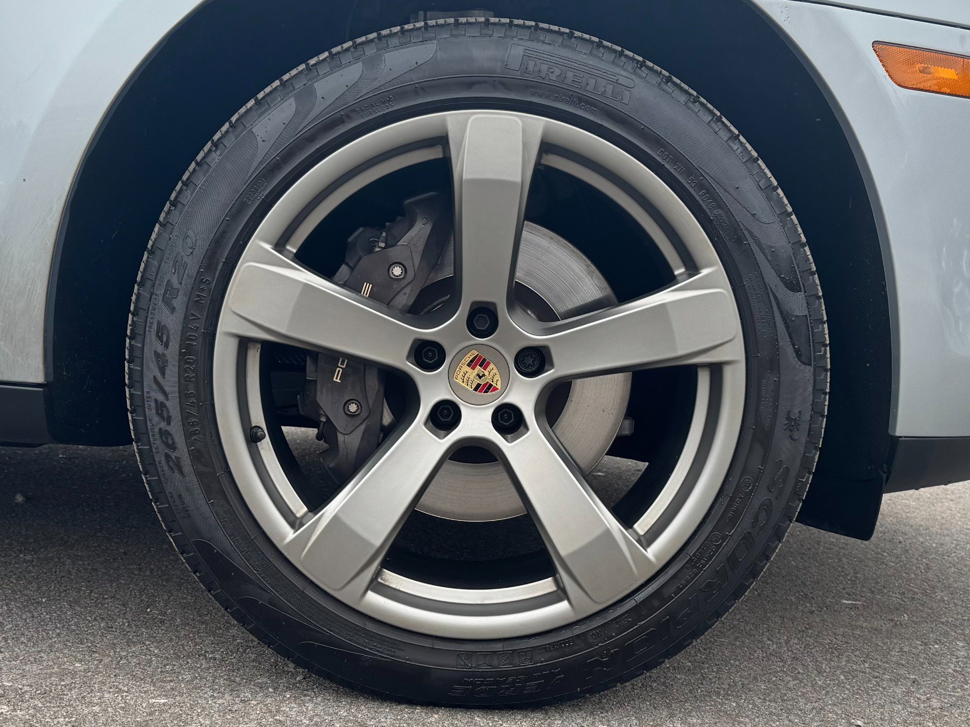 Used 2024 Porsche Macan image 64