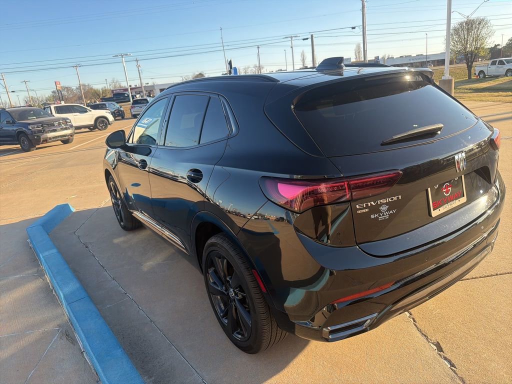 Used 2025 Buick Envision Sport Touring image 20