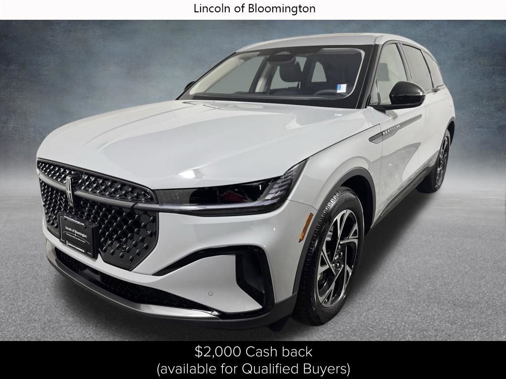 New 2026 Lincoln Nautilus Premier w/ Equipment Group 102A