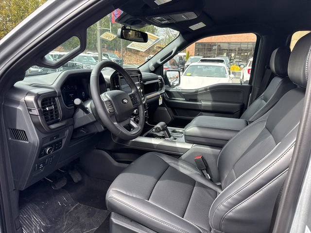 New 2026 Ford F150 Lariat w/ Equipment Group 501A Mid image 9